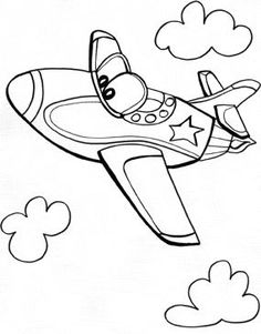 236x301 Drawn Airplane Black And White