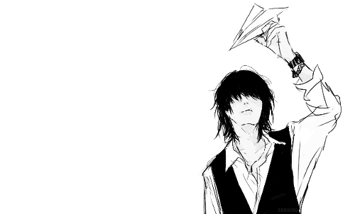 500x302 Paper Airplane Drawing Tumblr Clipart Panda