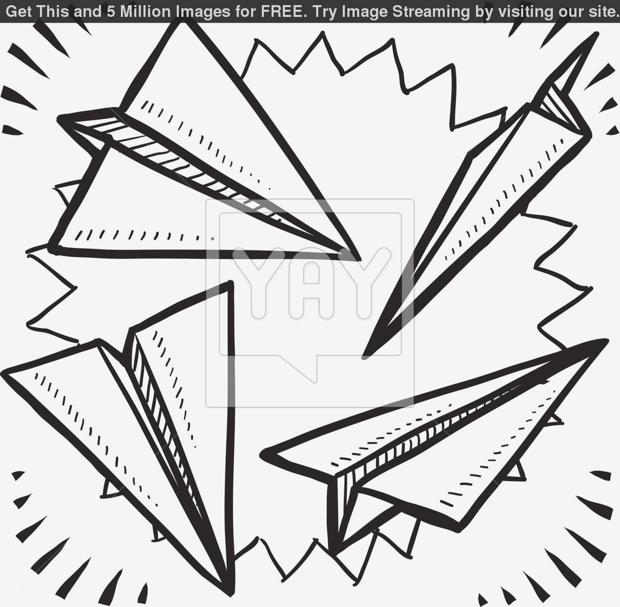1210x1185 Sample Paper Airplane Templates Latest