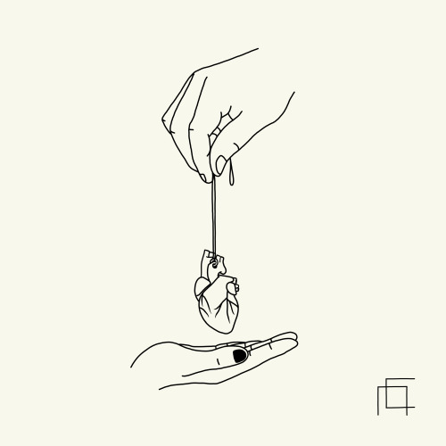 500x500 Tattoo Line Art Tumblr