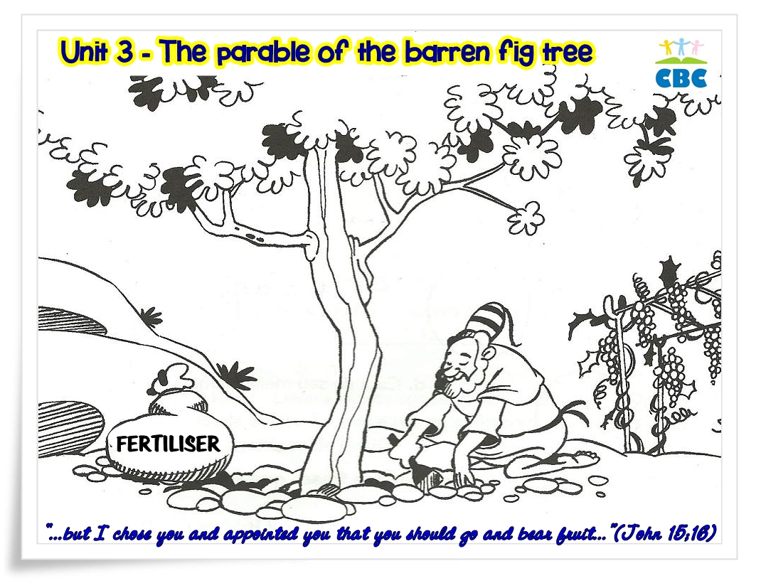 1070x820 Unit 3 The Parable Of The Barren Fig Tree