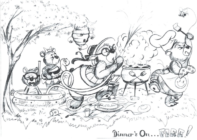 800x569 Creating A Rose Parade Float!