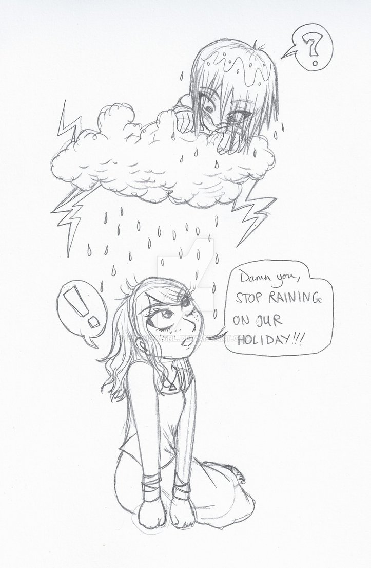 723x1105 Don'T Rain My Parade By Erondagirl