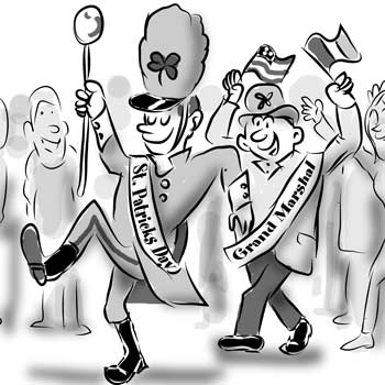 350x350 Legal Solutions Blog St. Patrick's Day Parade Was Protected Free