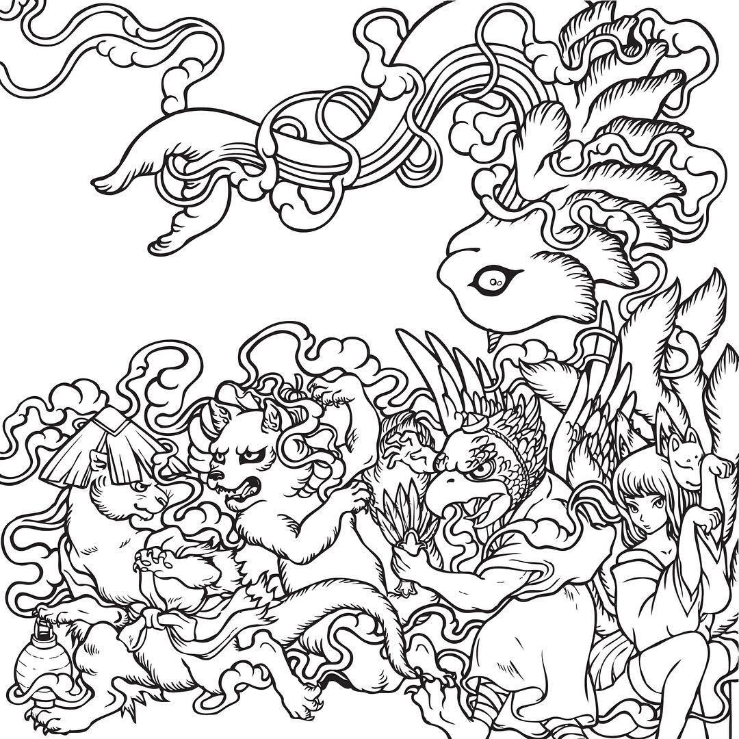 1080x1080 C A N D I E B O L T O N I Cleaned Up The Header Art For My Oh My