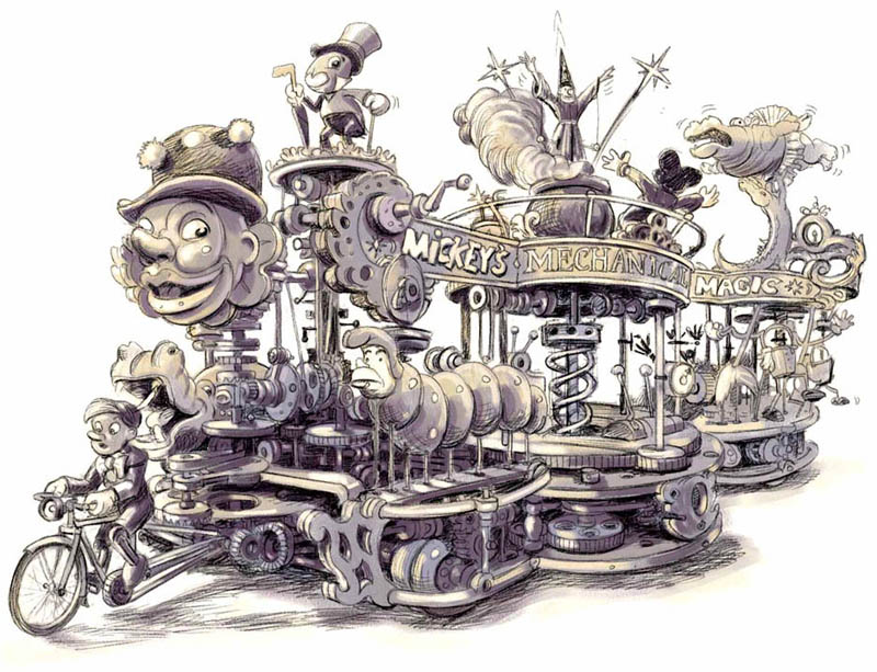 800x613 Drawing Rob Adams A Painter's Blog