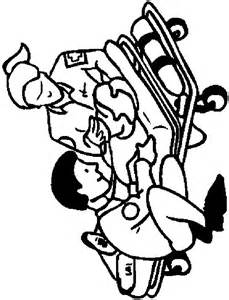 229x300 Paramedic Coloring Pages
