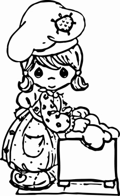 236x385 Precious Moments Eat Suckers Coloring Page Paramedic Coloring