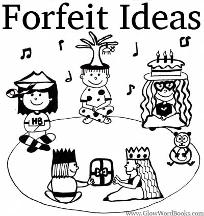 400x424 Pass The Parcel Game Forfeit Ideas