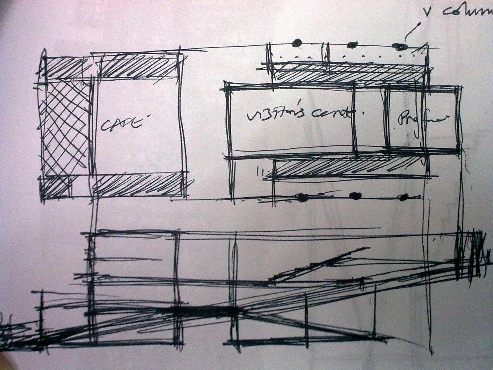 1600x1200 Jafri Merican Architect Sketches For Green Building Parcel F8