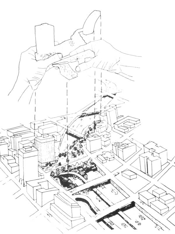 600x800 The Landscape Architecture Of Lawrence Halprin (The Cultural