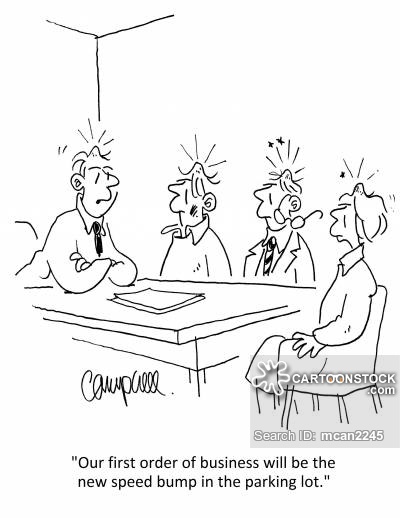 400x518 Employee Parking Cartoons And Comics