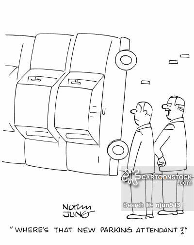 400x504 Parking Space Cartoons And Comics