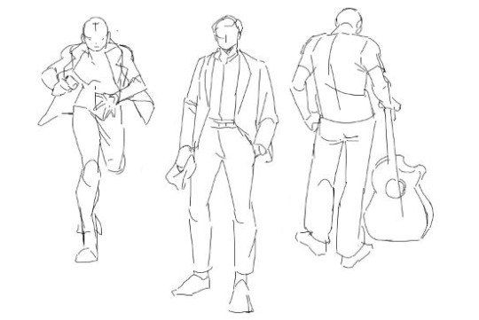 540x361 16 Best Drawing Images On Drawing Reference, Figure