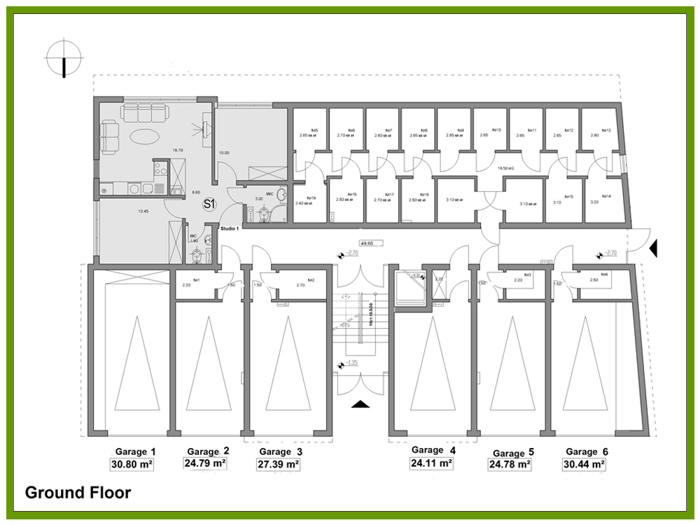 1000x750 Apartments (Various Types) For Sale In Sofia, Bulgaria