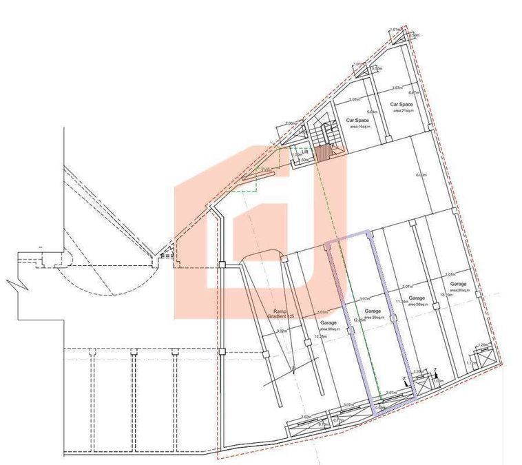 758x675 Parking For Sale,