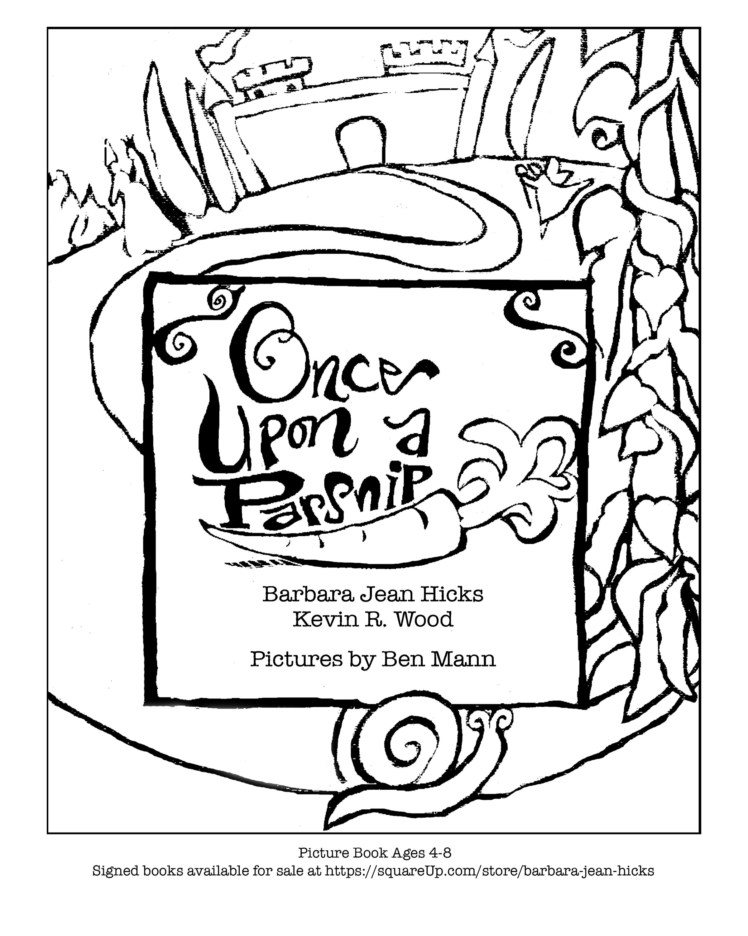 2400x3000 What To Do With A Parsnip Barbara Jean Hicks