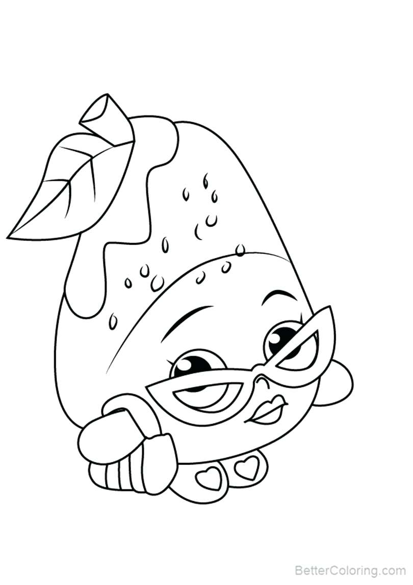 810x1145 Pear Coloring Three Apple Page Apples Fruit For Kids Pear Coloring