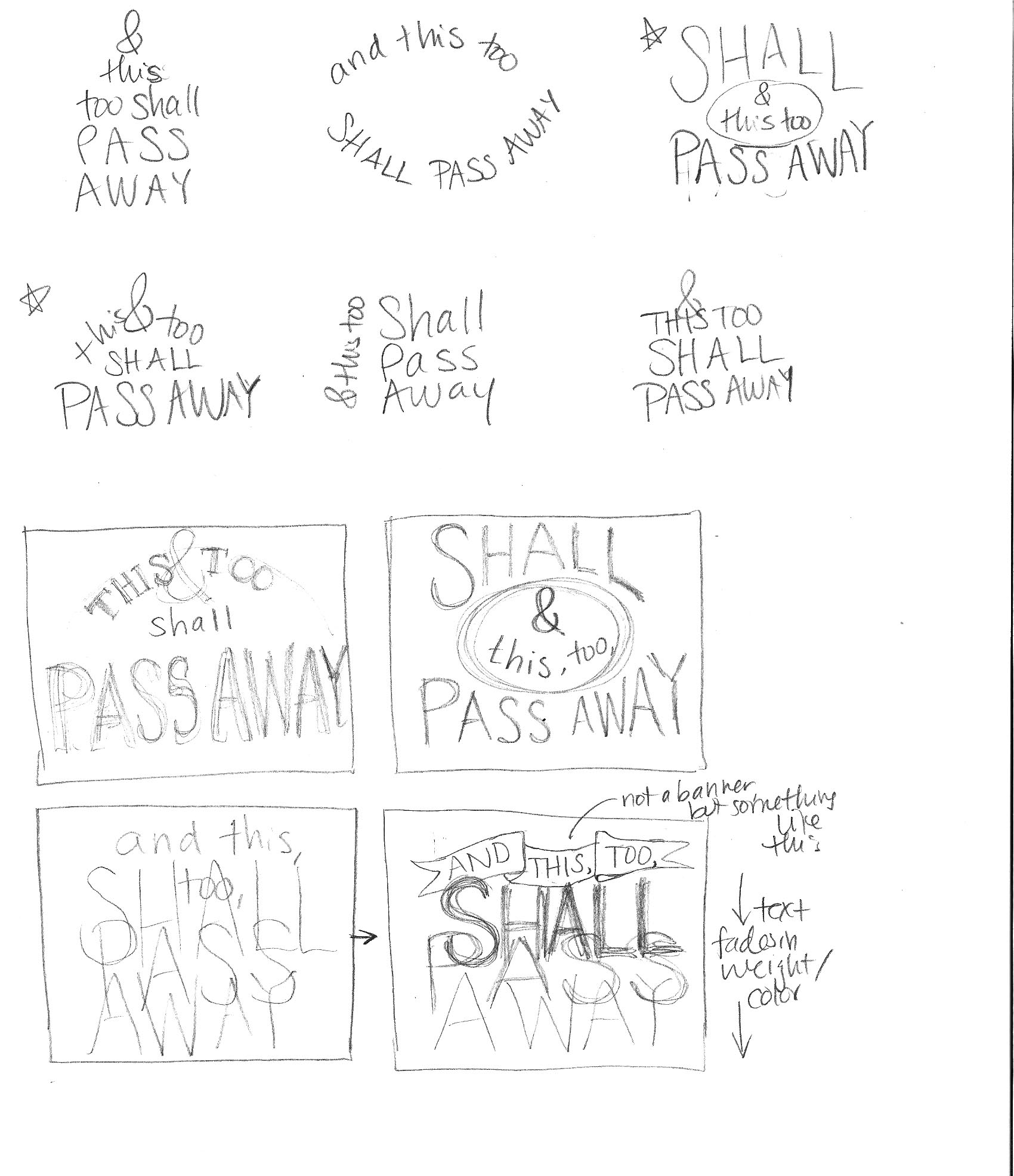 1700x1971 New Typographic Work And This, Too, Shall Pass Away Jennifer