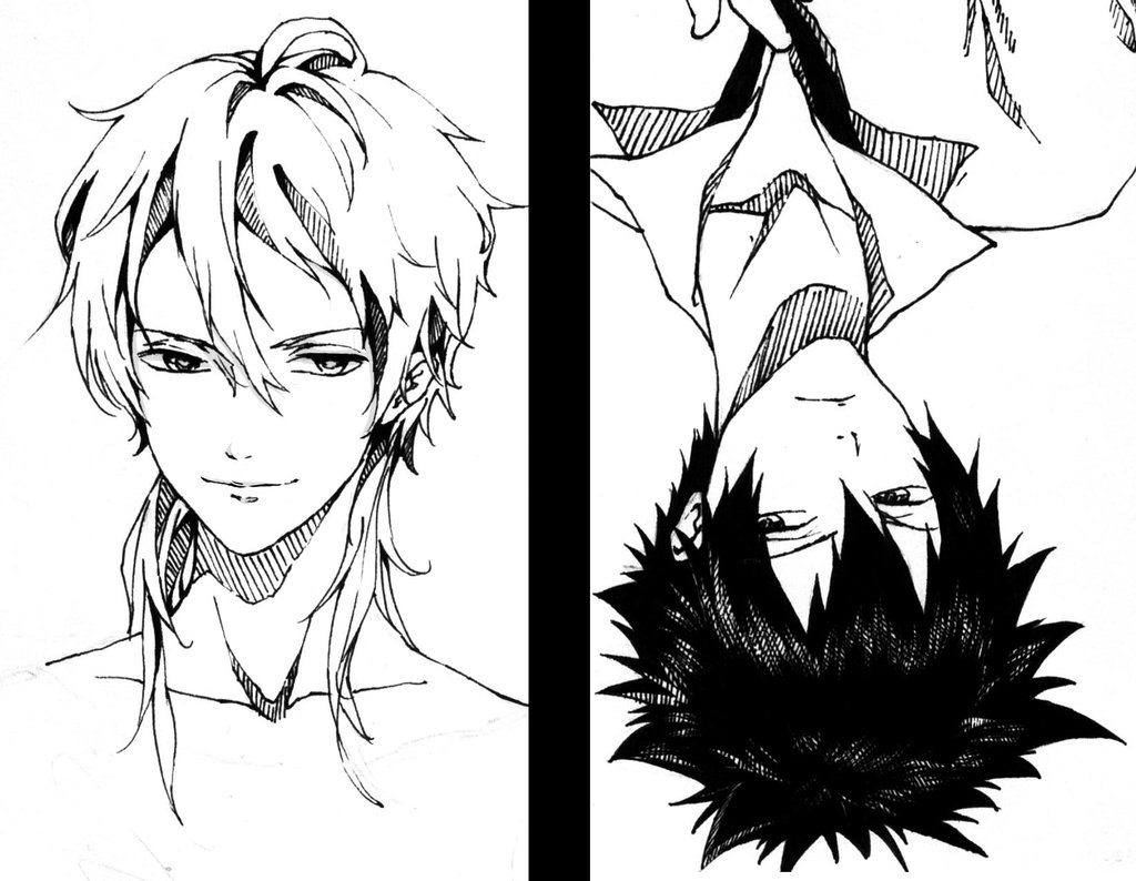 1024x794 Collection Of Psycho Pass Drawing High Quality, Free