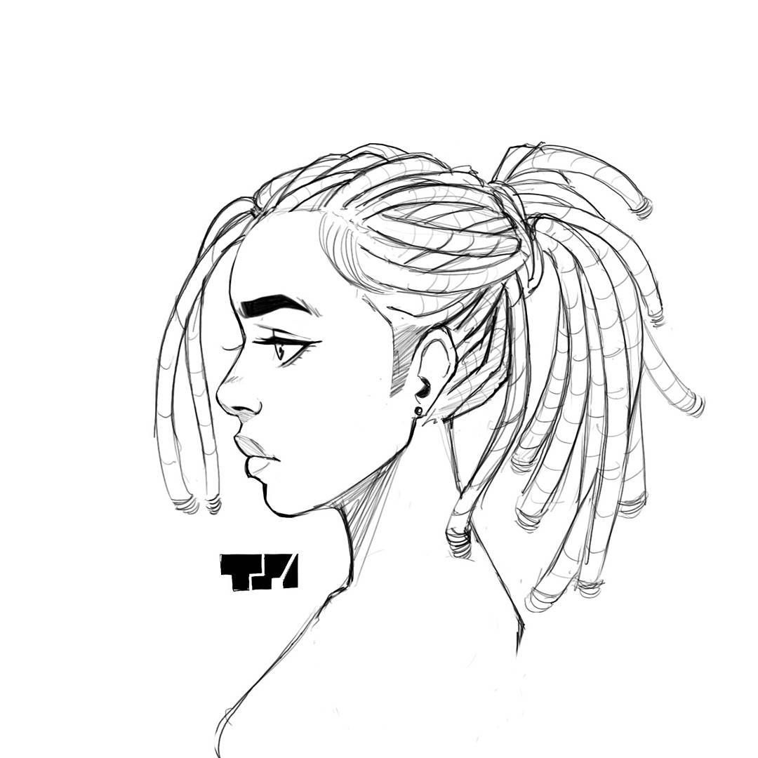 1080x1080 Sleep Deprived Sketch @love Passion Music