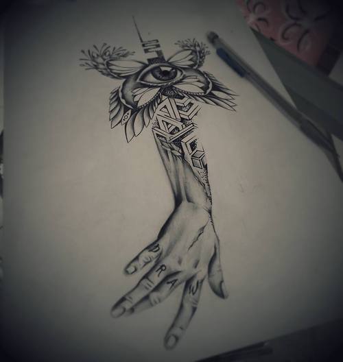 500x528 Draw Passion! Via Facebook On We Heart It