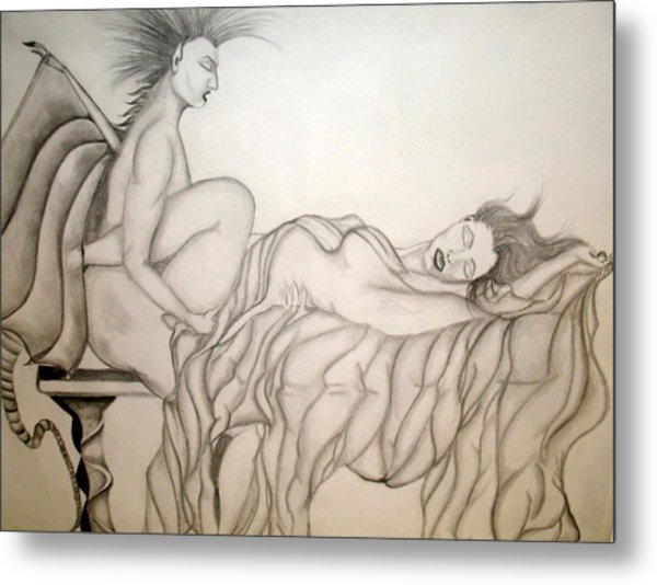 600x534 Passion Drawing By Theartist Simran