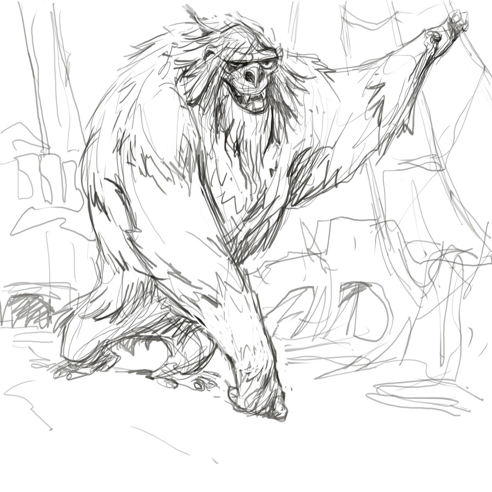 1600x1600 A Sketchy Past, The Art Of Peter De Peter De