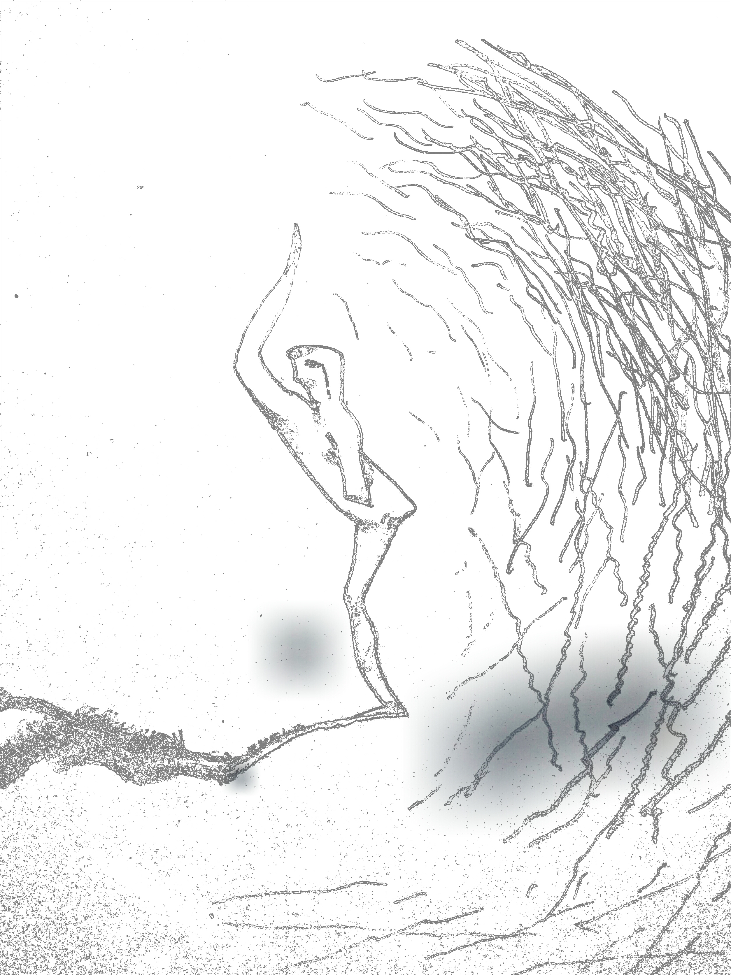 2507x3345 Art From Anime Manga Pastel Witch