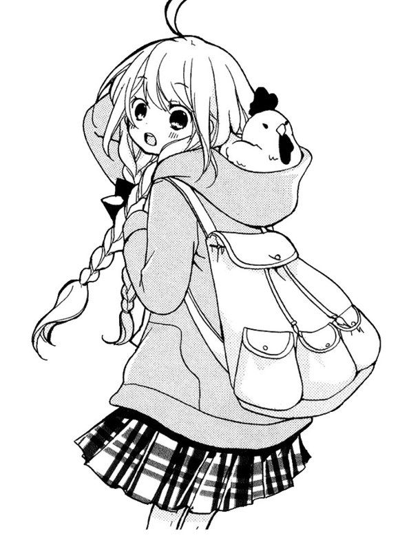 610x813 Mangakawaii Manga Kawaii Manga, Anime