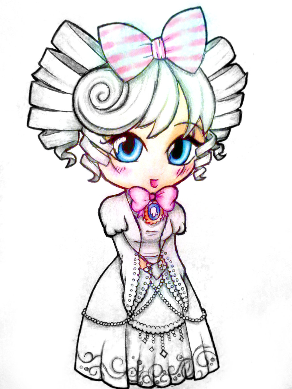 1024x1365 Pastel Dolly Chibi By Bribri Chan