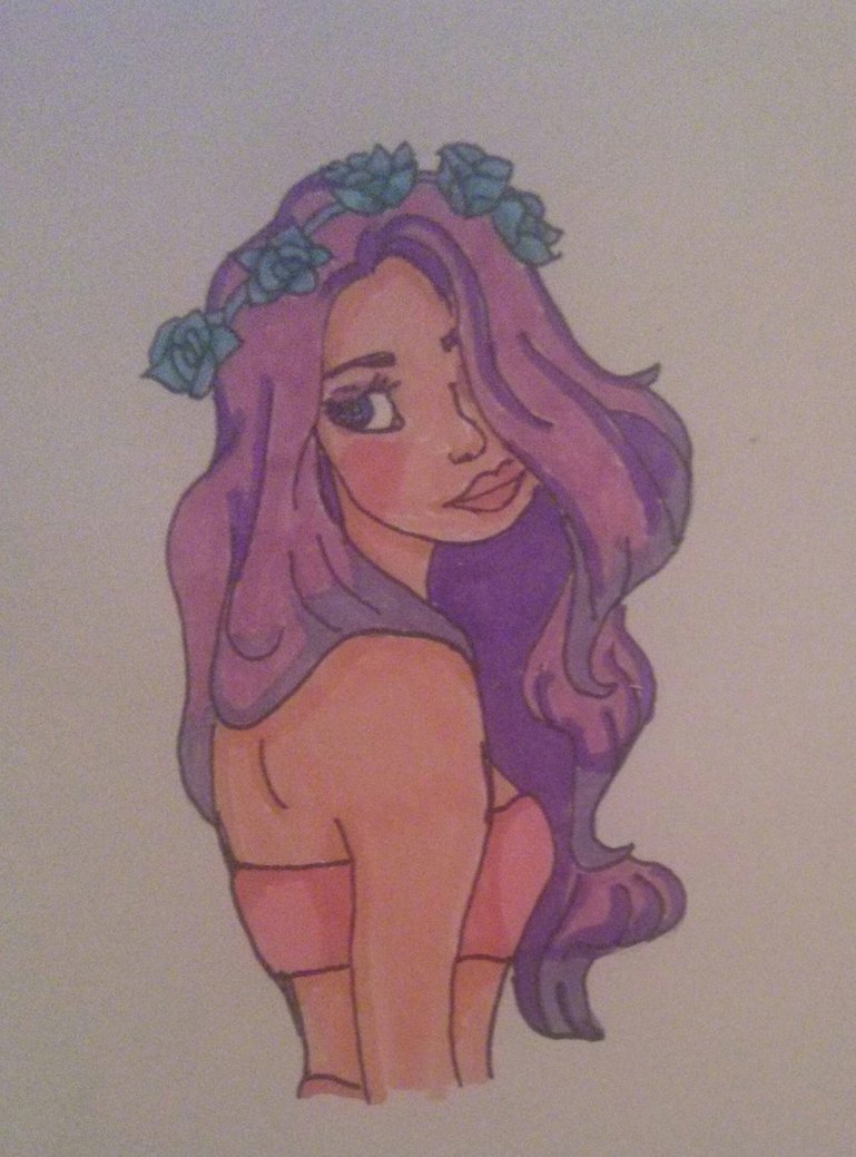 769x1039 Kawaii Pastel Girl By Pastryartsgirl