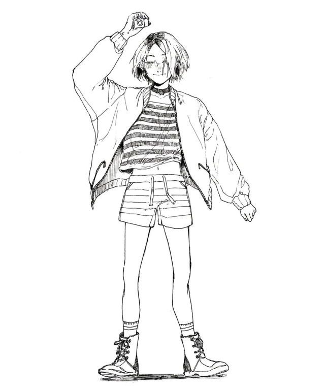 640x772 Pin By Reke On Stylized Art Characters, Character