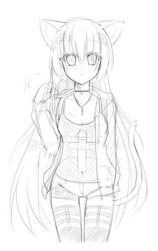 320x507 Moestyle Drawings On Paigeeworld. Pictures Of Moestyle