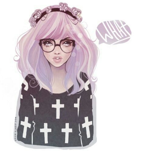 500x496 Pastel Goth Shared By Wierdo O On We Heart It