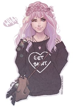 250x352 Pastel Goth