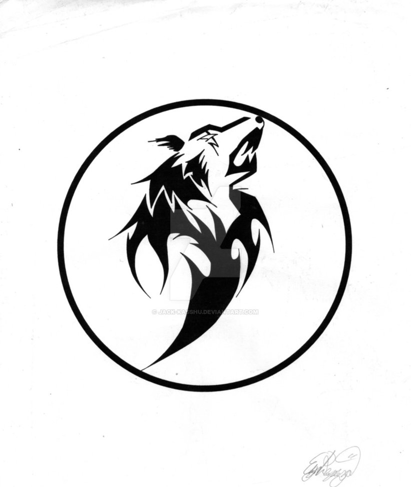 821x973 Fenrir Patch By Jack Kasshu