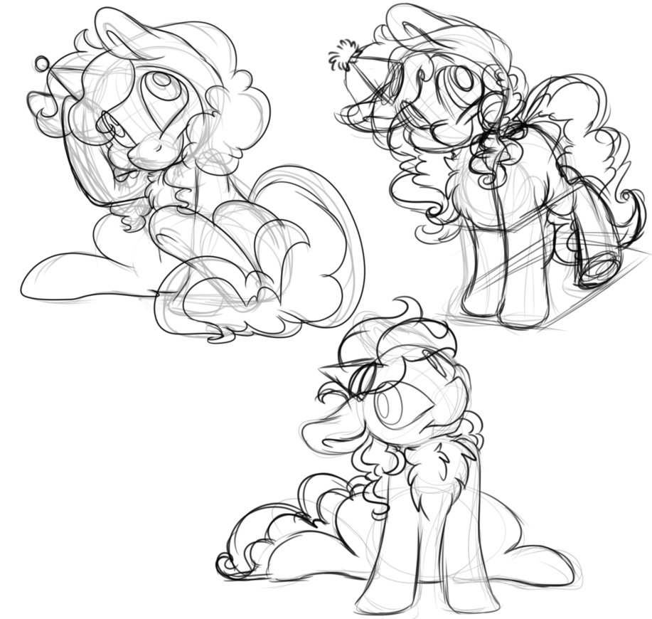 917x870 Commission] Painted Patience By Cutepencilcase