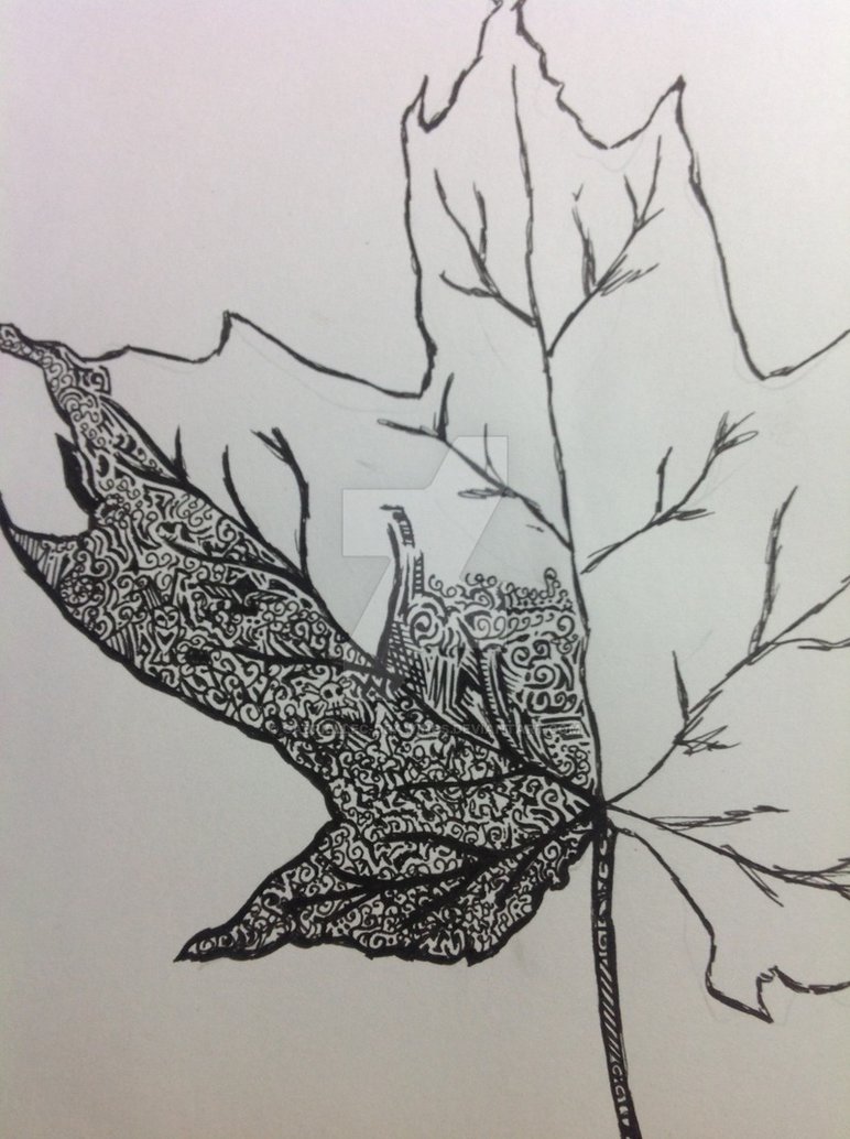 772x1034 Patience By Gabriellec Drawings