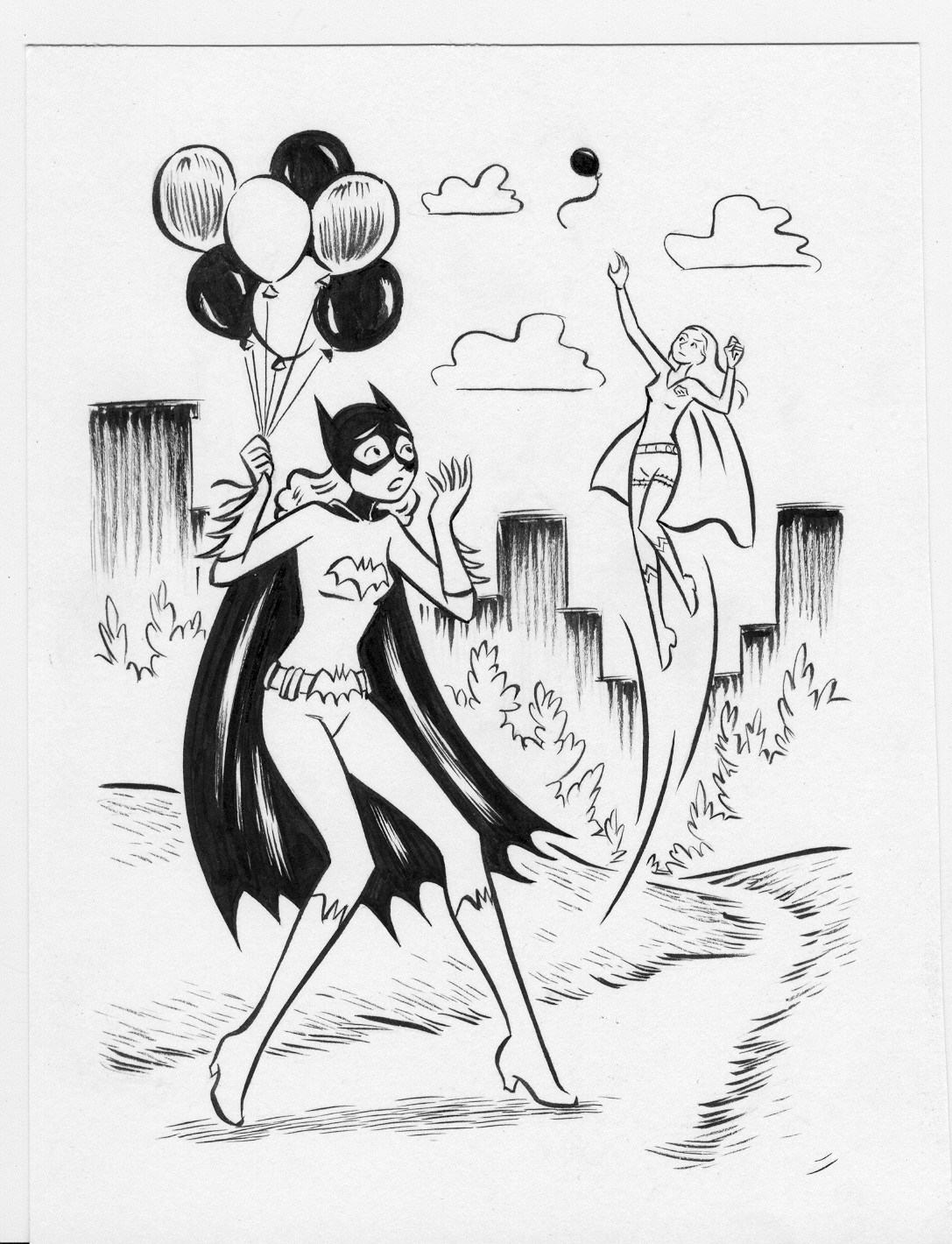 1087x1420 July 2009 Paul Tobin (Dot) Net