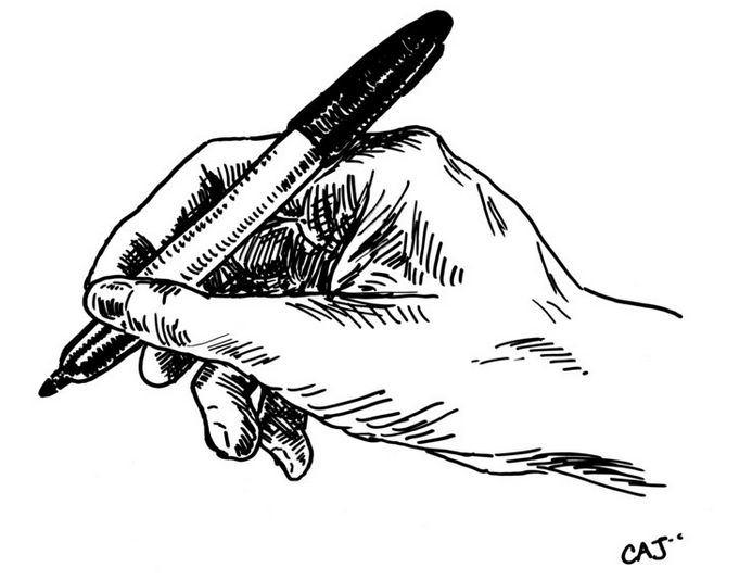 693x534 Latest New Yorker Cartoons Dissected George Booth New Yorker