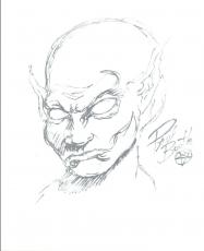 187x230 Signed Comic Book Sketches Amp Drawings