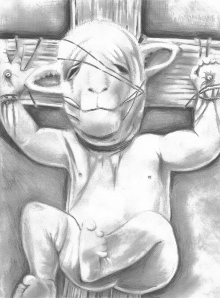 769x1040 Paul Booth's Lamb By Manofslaughter