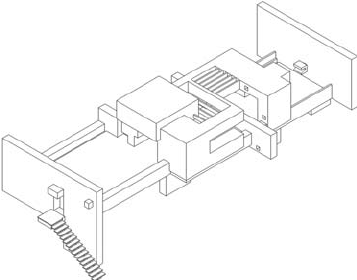 357x280 Axonometric Of Apollo Pavilion. Source Drawing By Graham Farmer