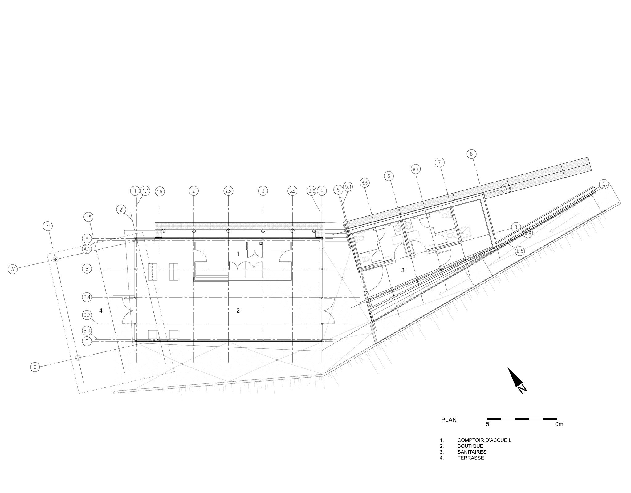 2048x1602 Welcome Pavilion Of Seigneurie Des Aulnaies By Anne Carrier