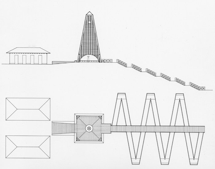 700x550 David Coleman Architecture Town Center Pavilion