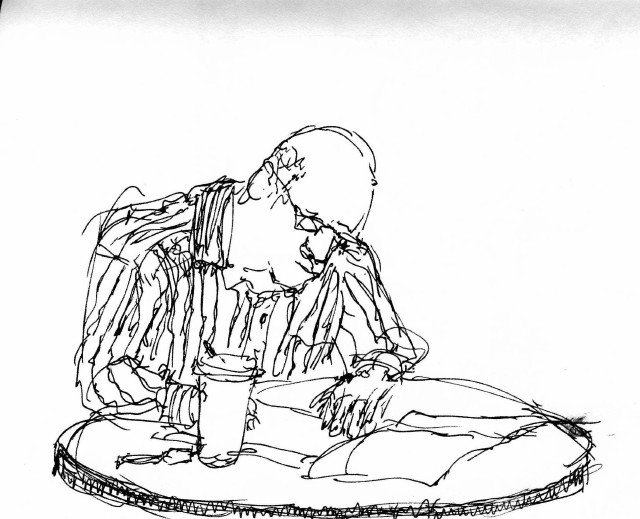 640x519 Introduction To Drawing, January 15, 2018 Partners In Learning