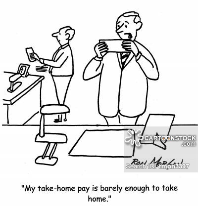 400x419 Pay Day Cartoons And Comics