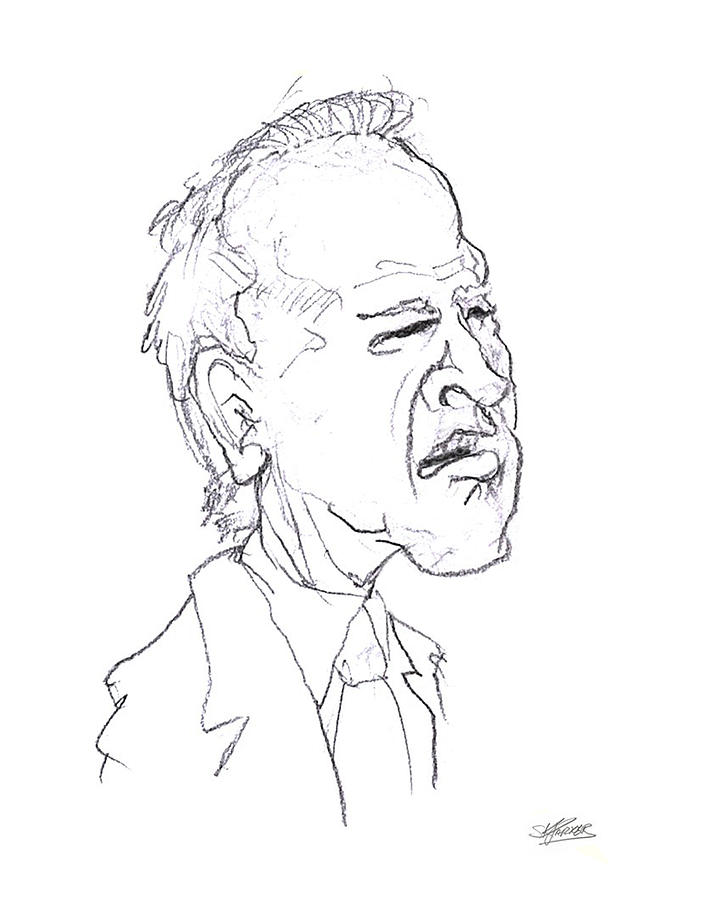 722x900 You Pay Taxes He Bitches Drawing By Sk Parker