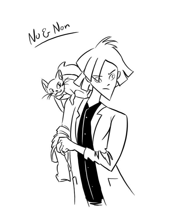 662x714 Drawing Your Characters! Wow!